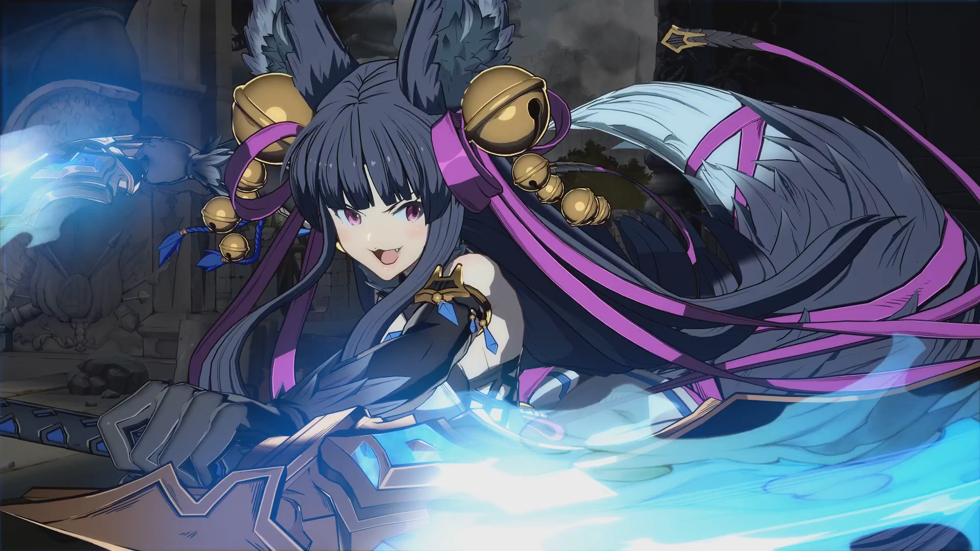 Granblue Fantasy: Versus - Additional Character Set (Yuel)