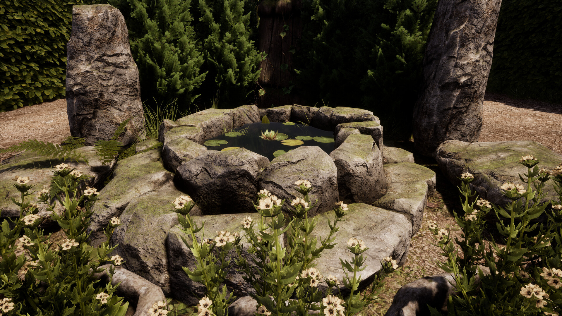 Medieval Dynasty - Echoes of Nature