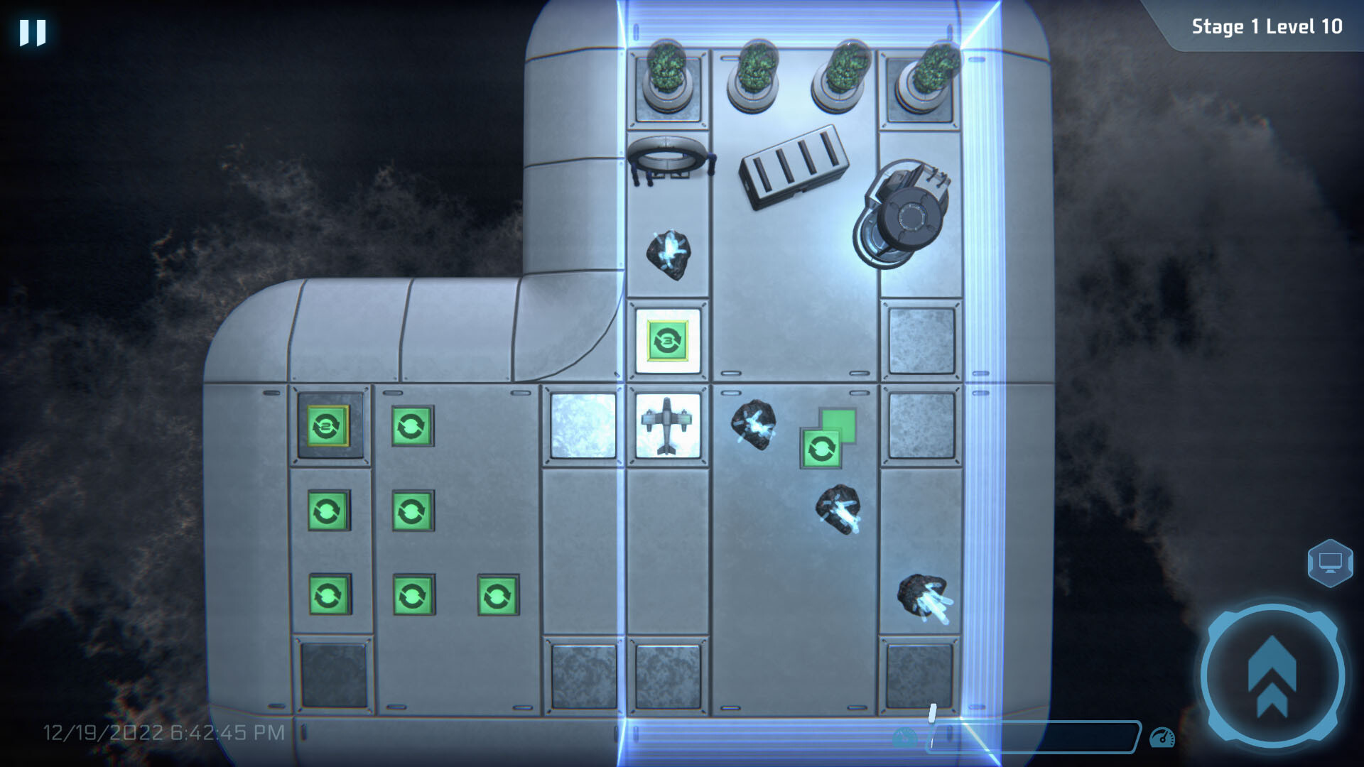Space Voyage: The Puzzle Game
