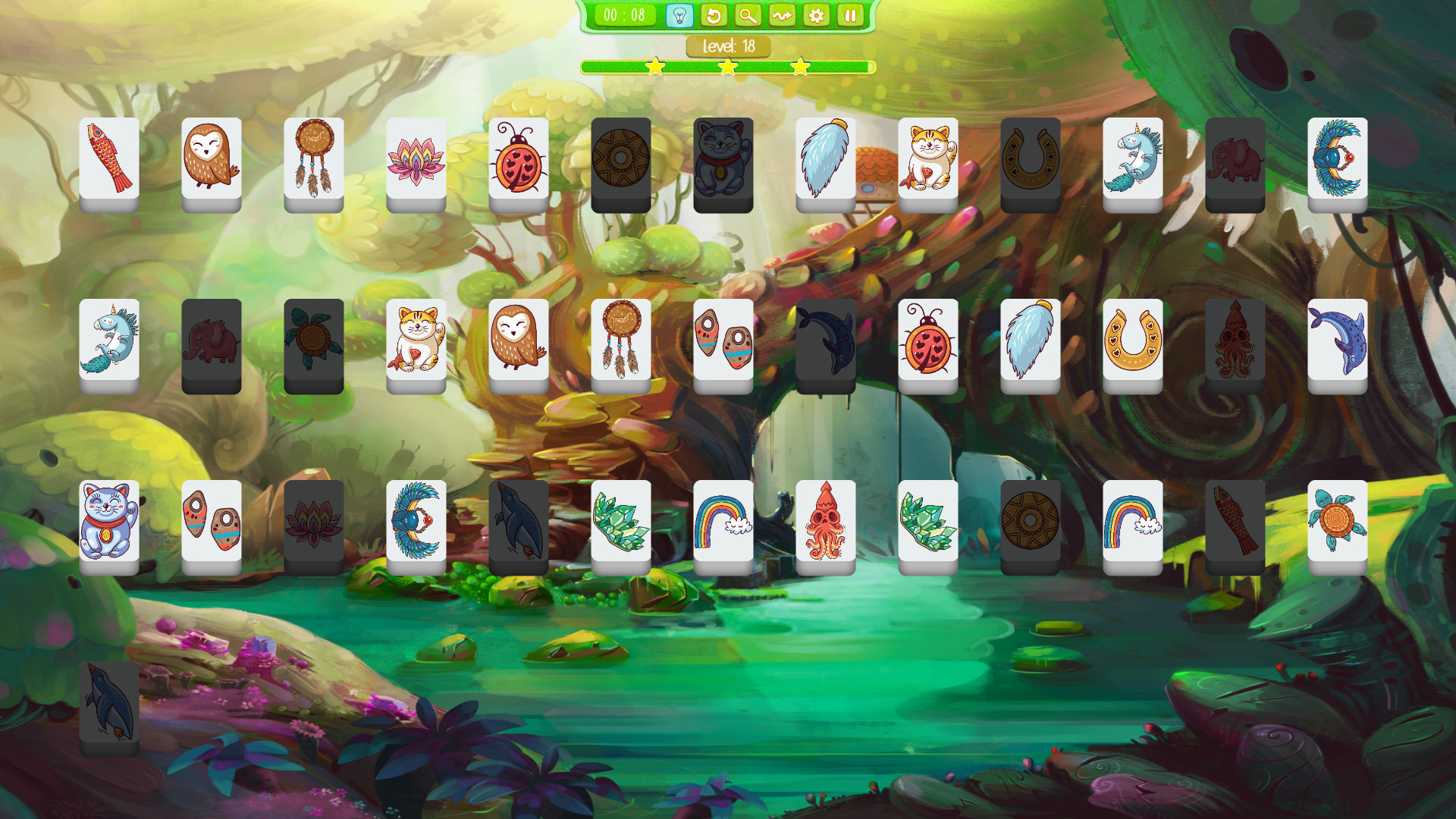 Mahjong Match