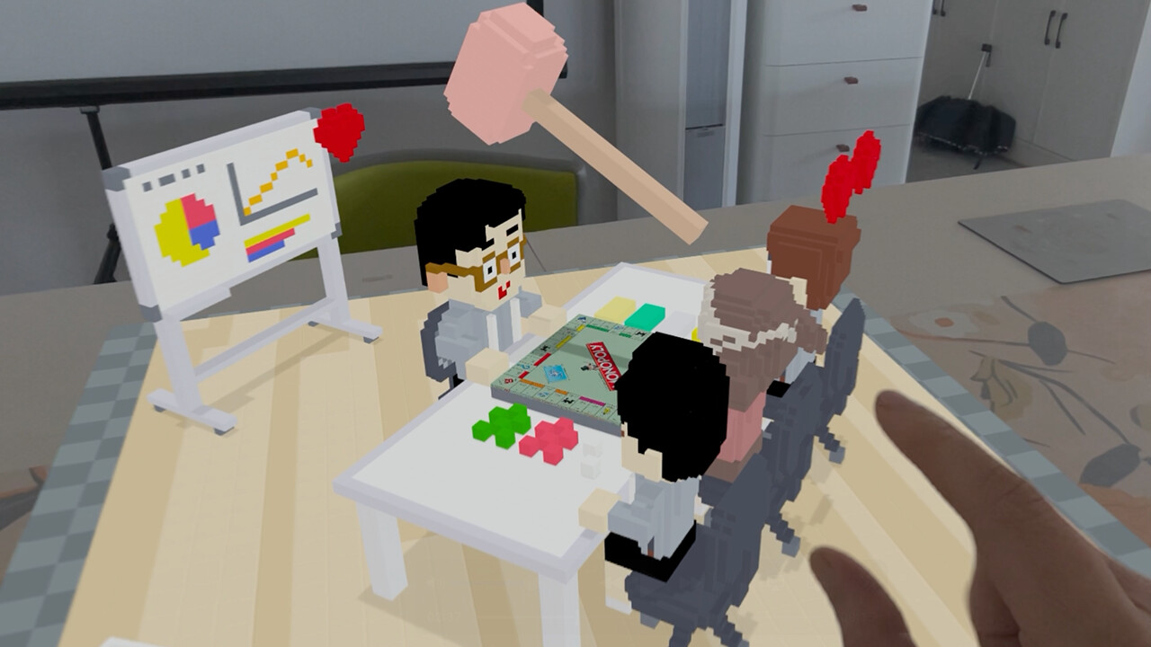 Voxel Party: Inde Game Publisher