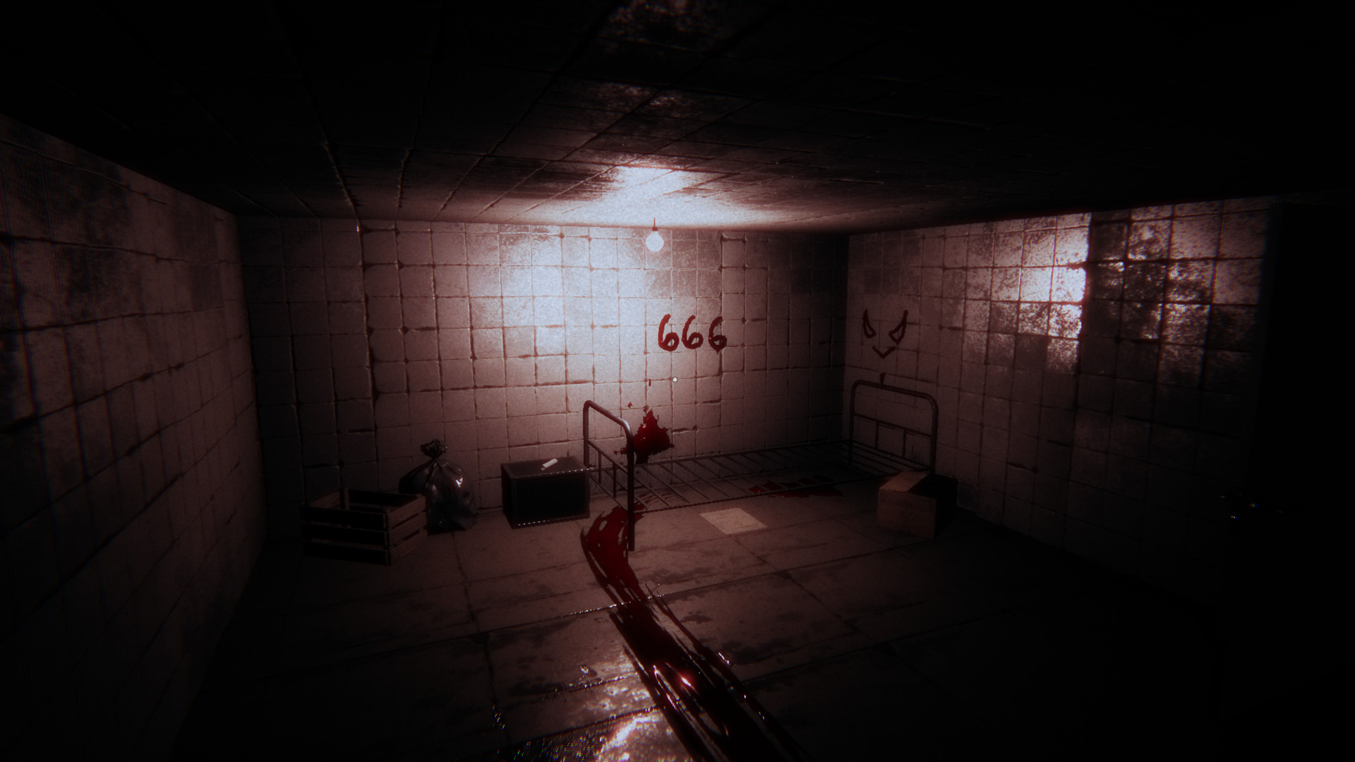 Locked in my Darkness
