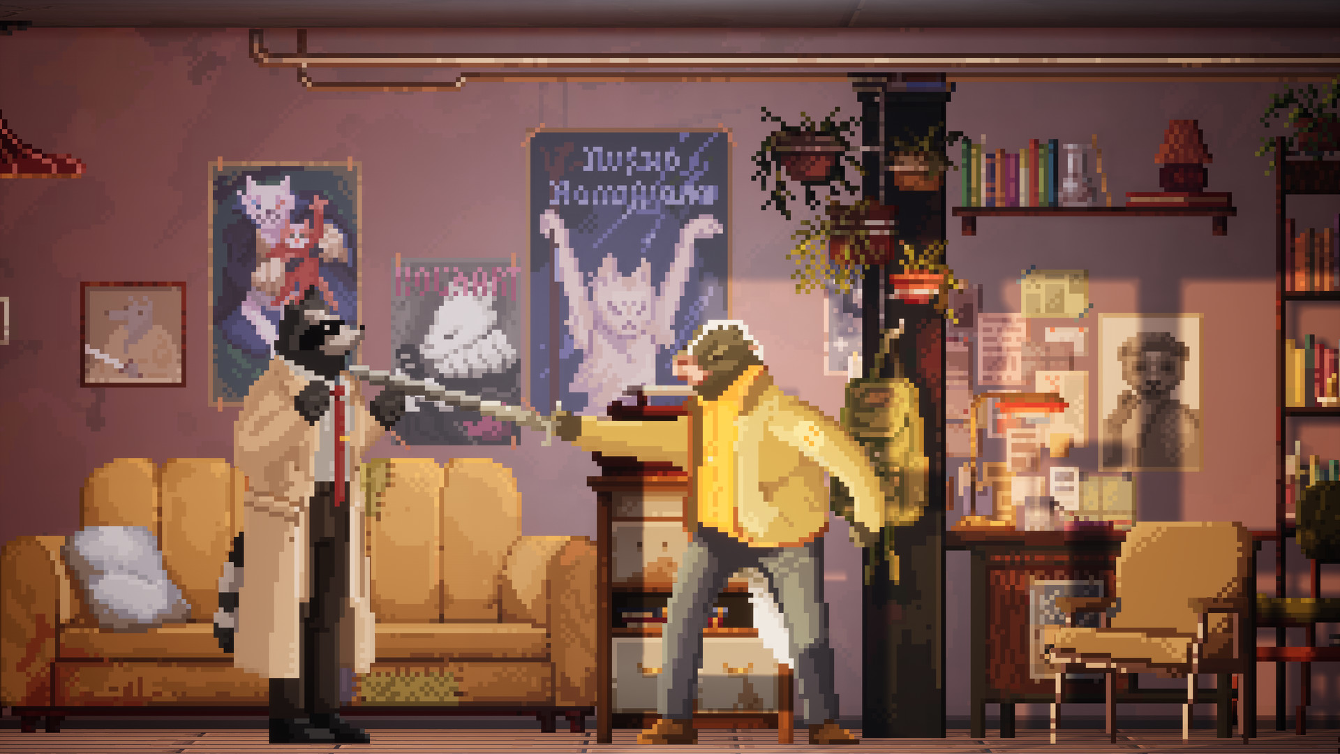 Tails Noir: Original Soundtrack