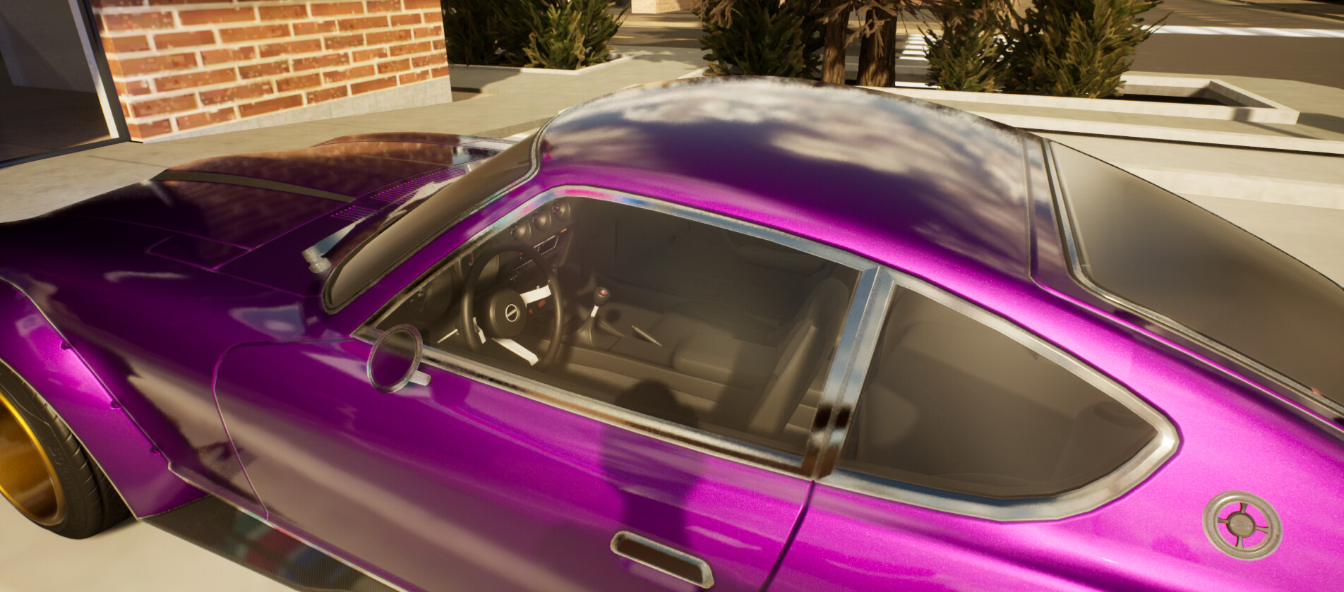 Tedram Online: Car Racing & Customization