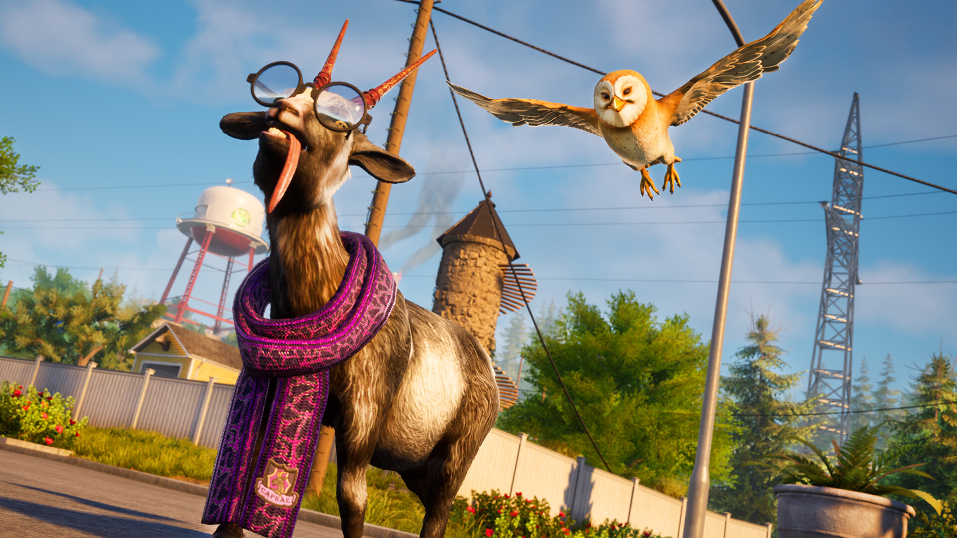 Goat Simulator 3 - Hocus Pocus Pack