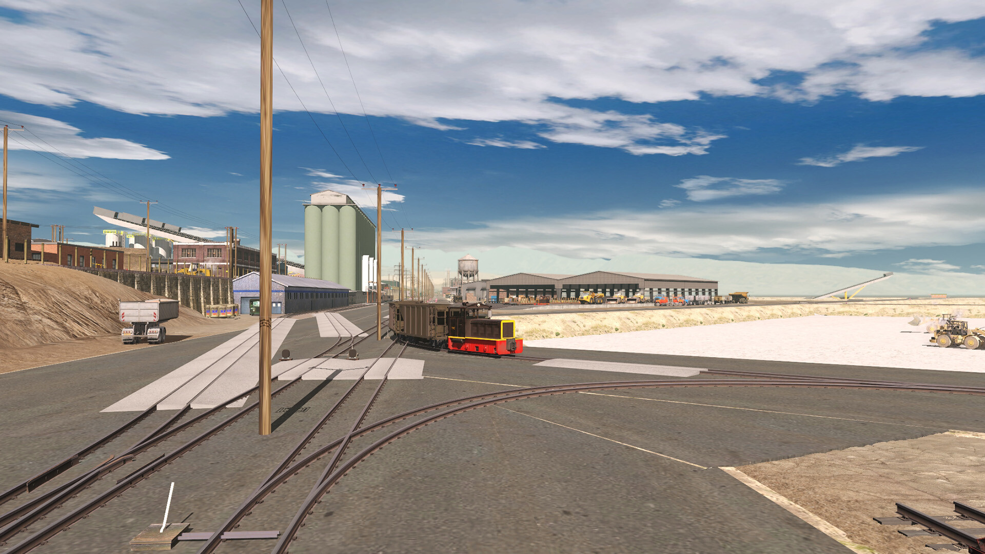 Trainz Plus DLC - Pro Train: Inyo Mountains II