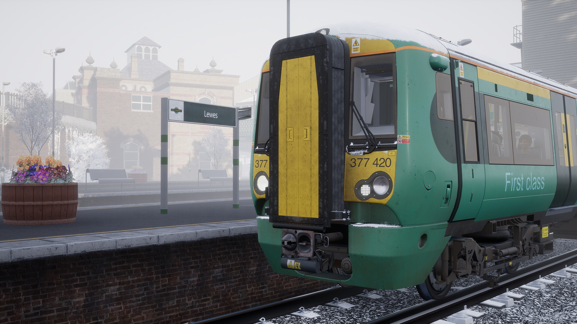 Train Sim World® 5: East Coastway: Brighton - Eastbourne & Seaford Route Add-On