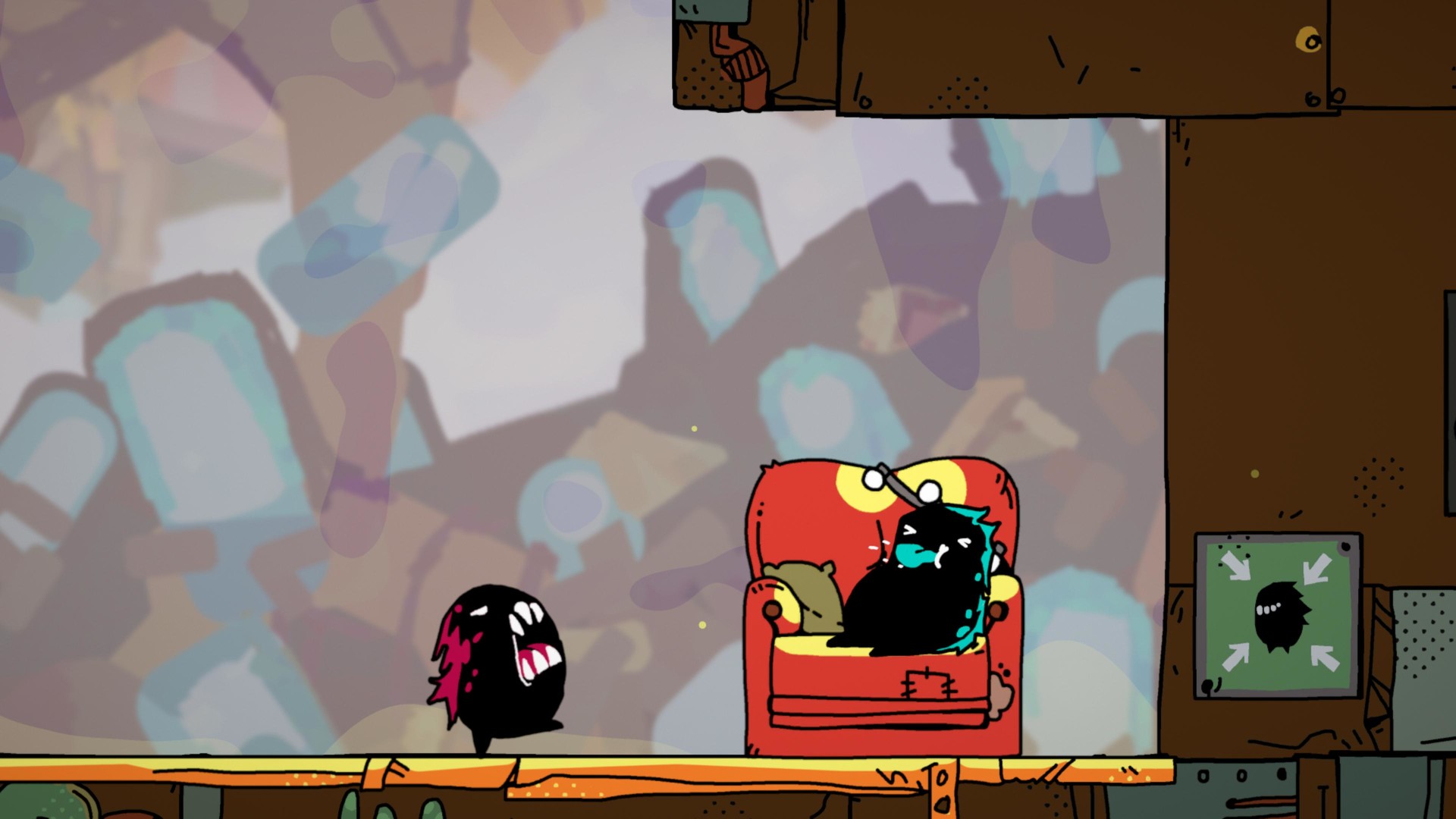 Couch Monsters Soundtrack