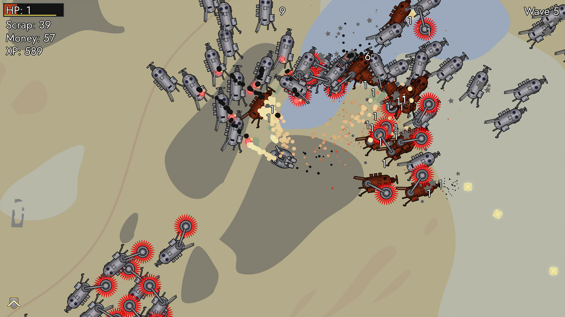 Airships: Lost Flotilla Demo
