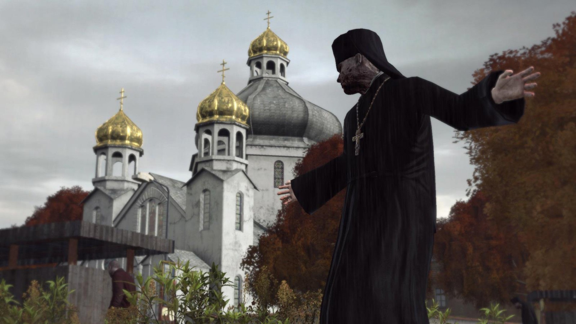 Arma II: DayZ Mod