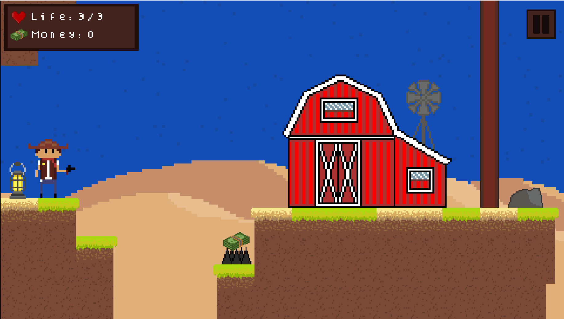 The Old West Savior