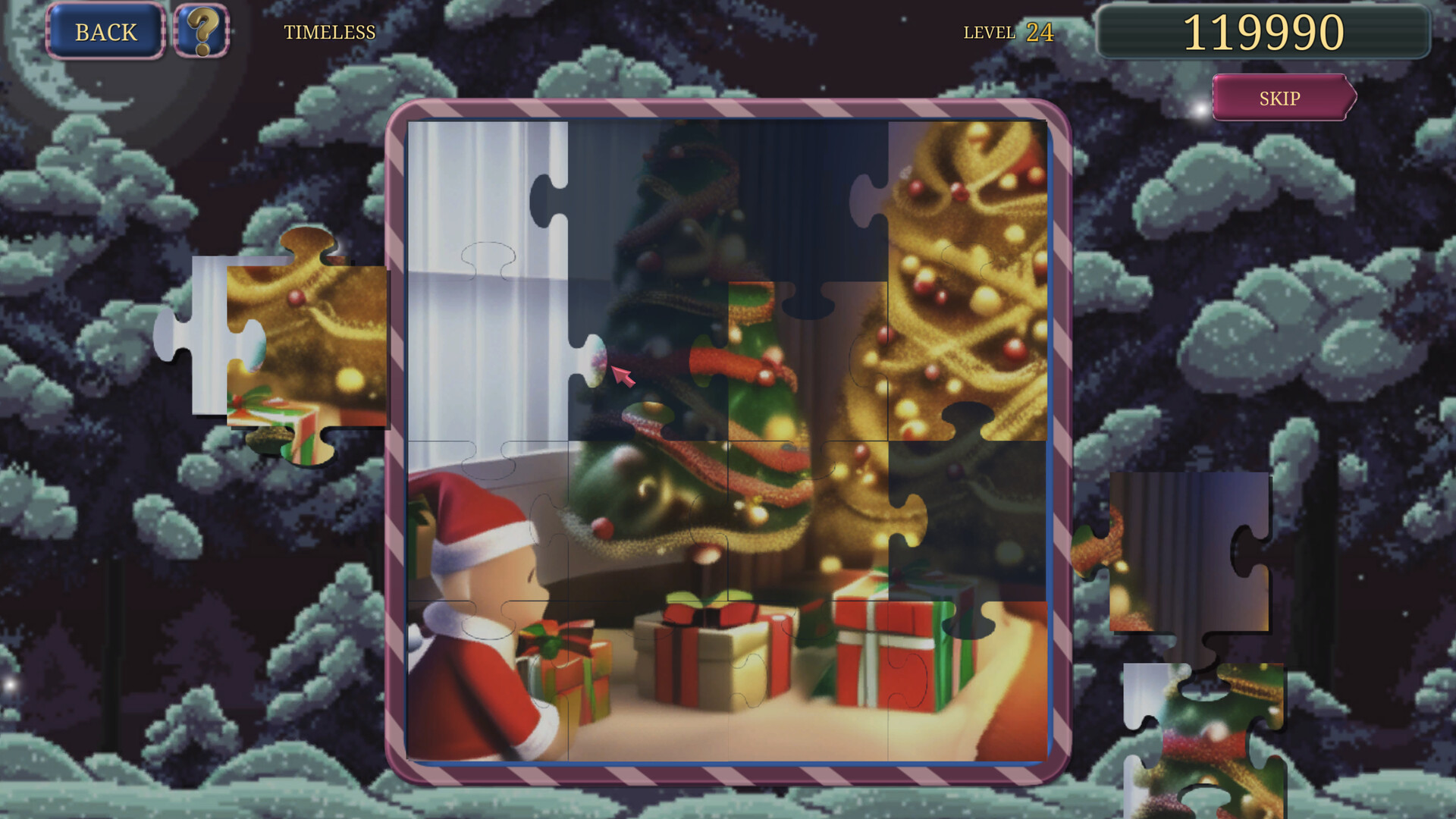 A Christmas Yarn