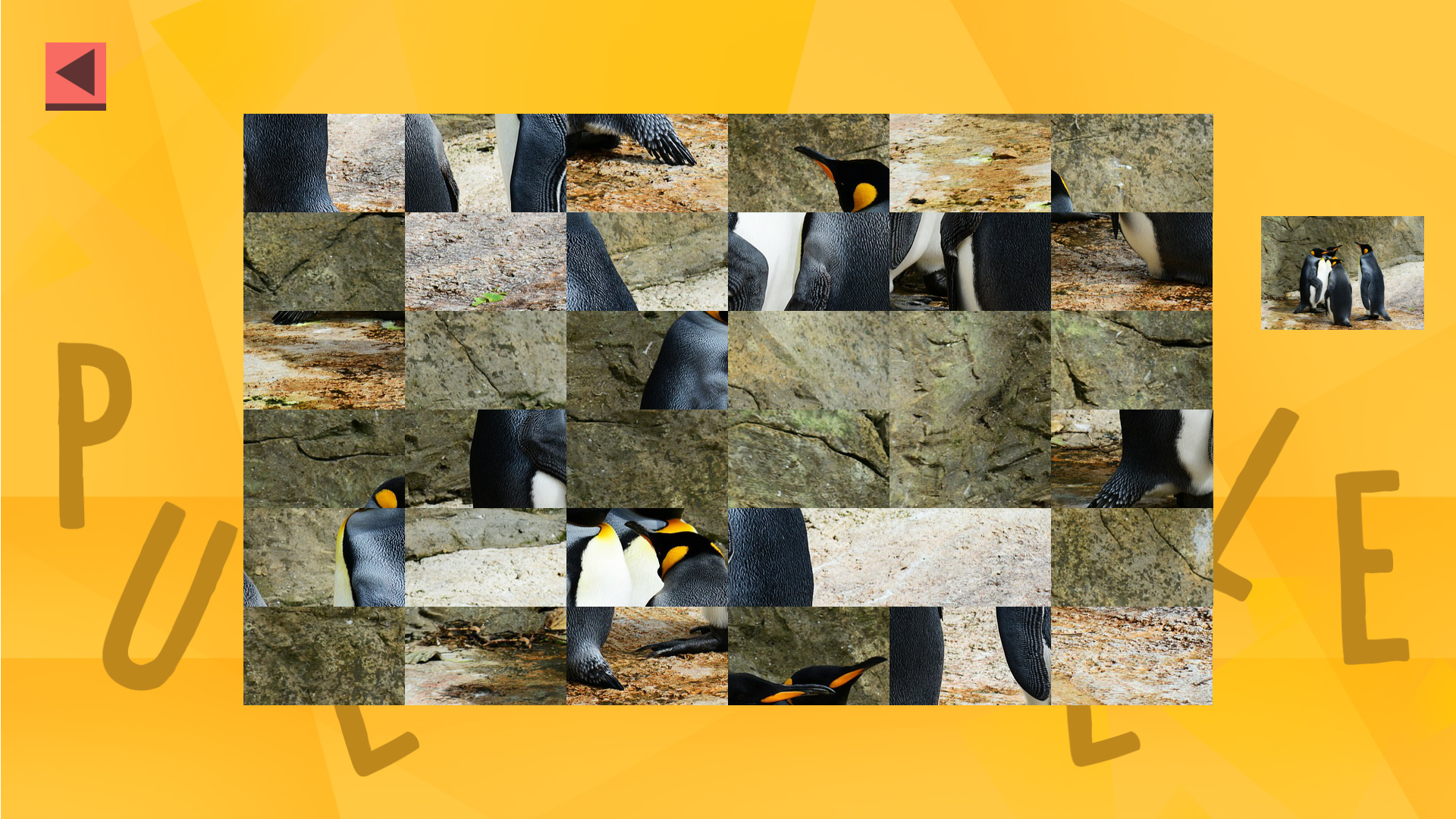 Game Of Puzzles: Animals - Expansion Pack