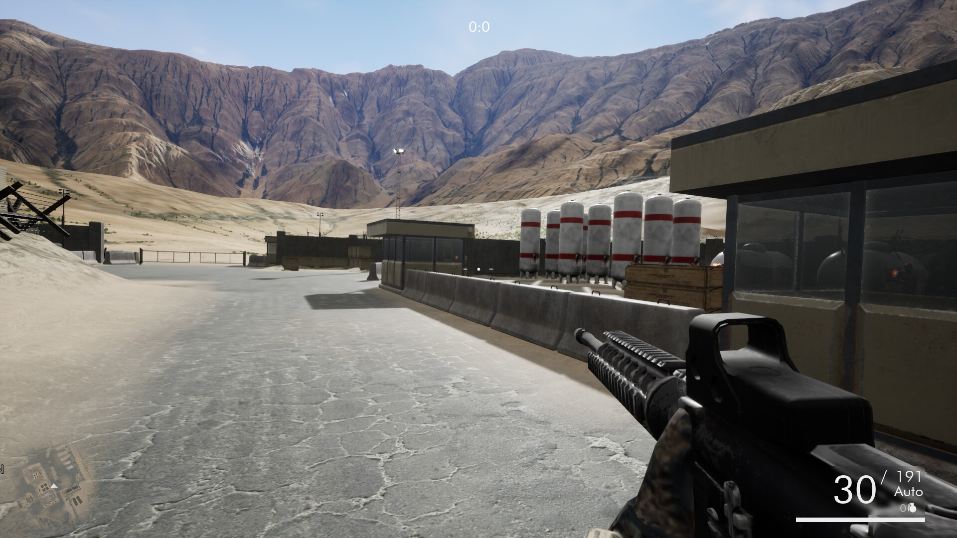 Just Skill Shooter