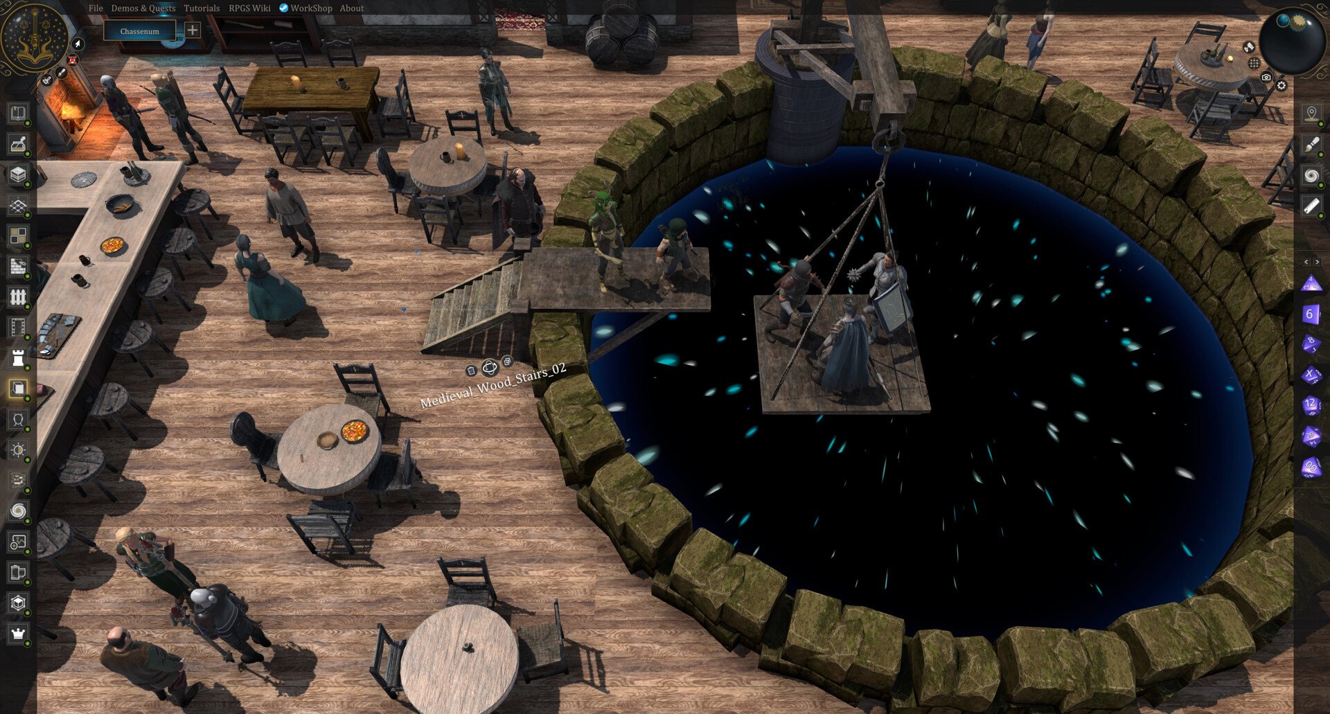 RPG Stories