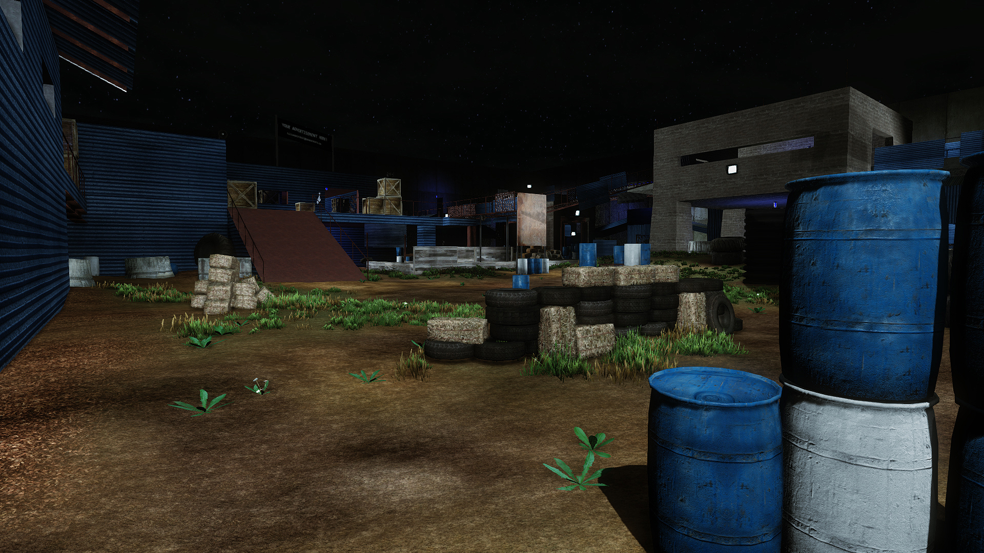 Full-On Paintball