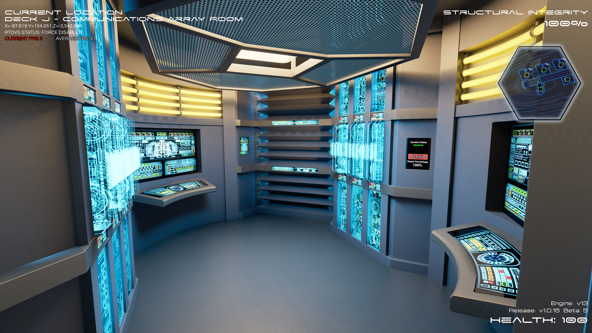 The Orville - Interactive Fan Experience