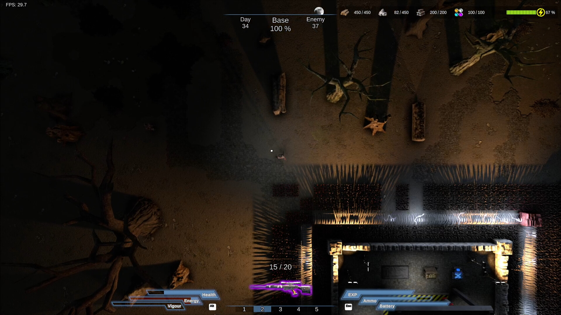 Dead Above