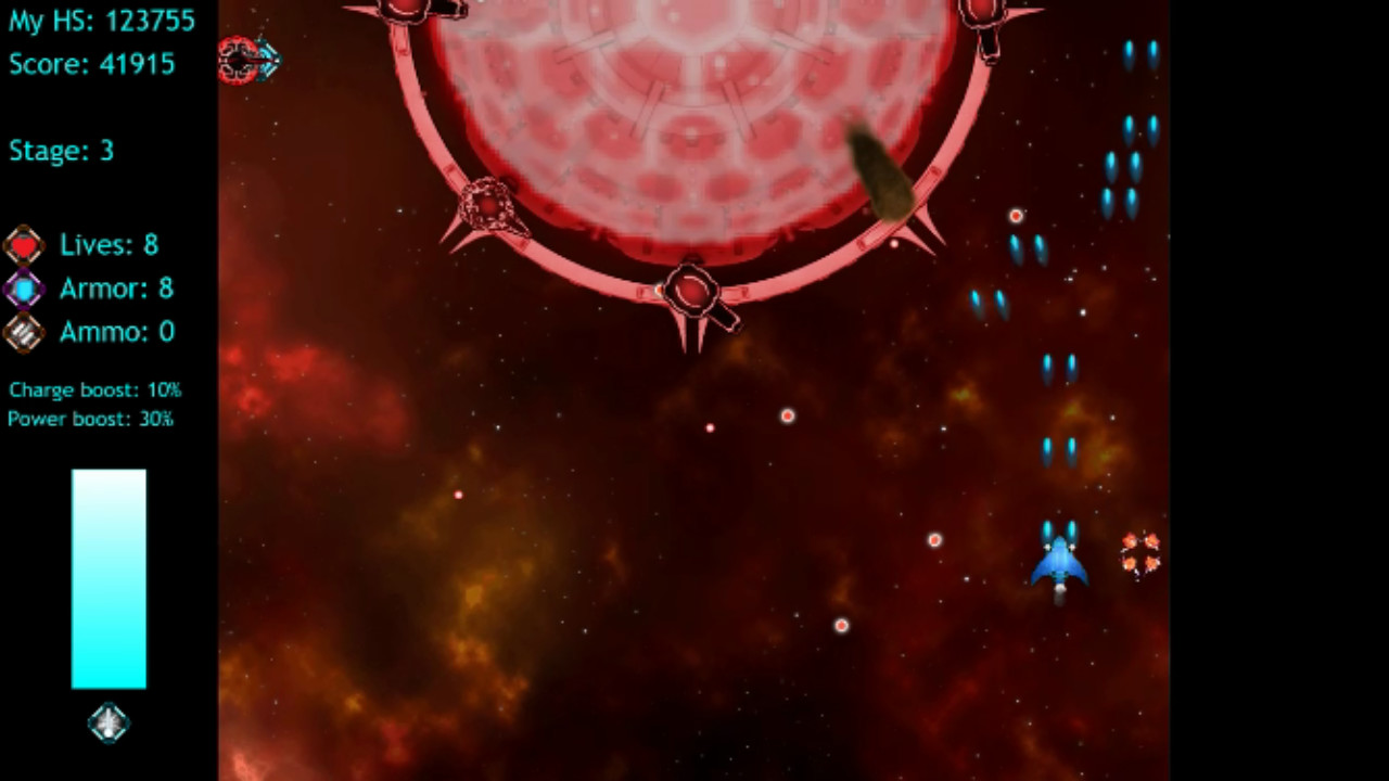 1x! Space Adventure