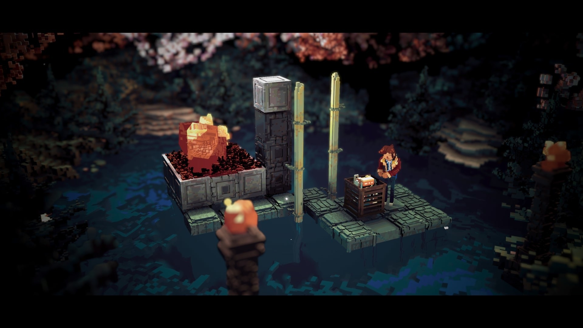 Bonfire Peaks Demo