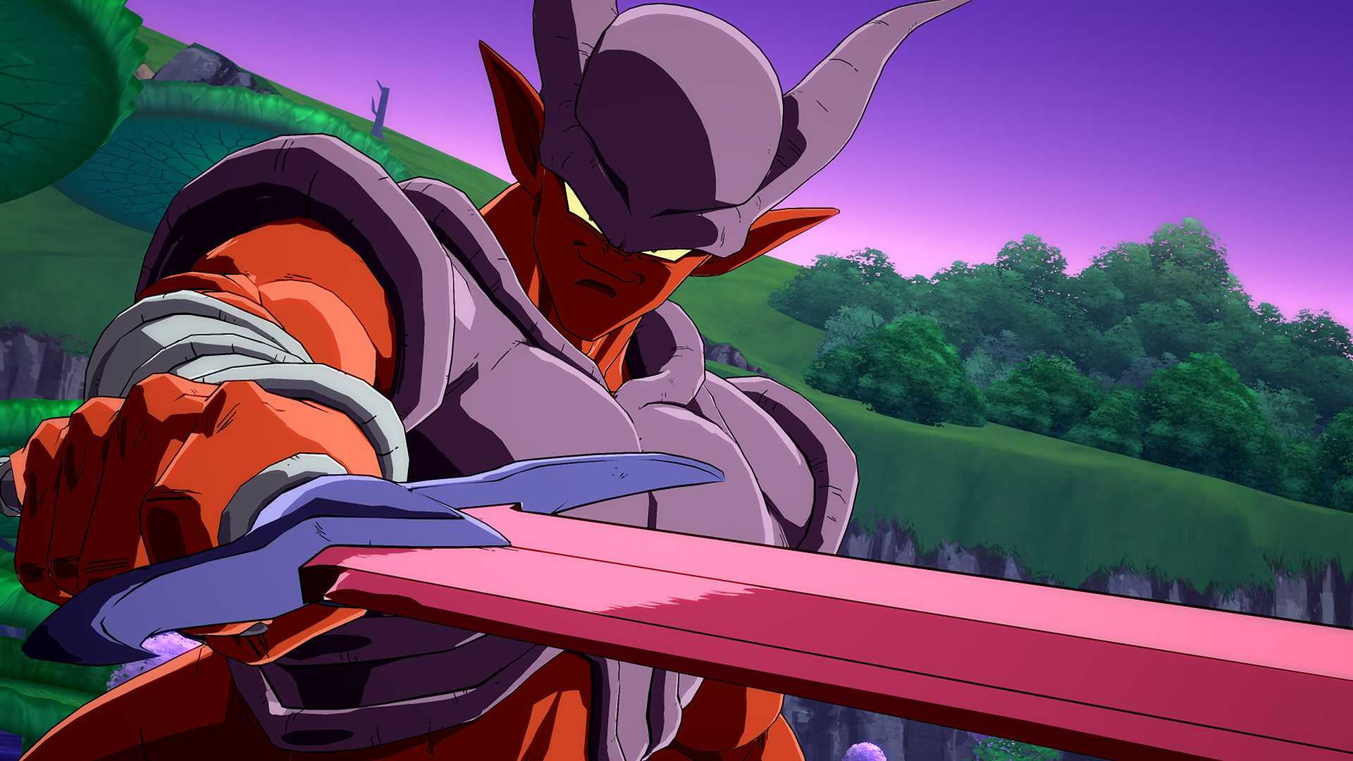 DRAGON BALL FIGHTERZ - Janemba