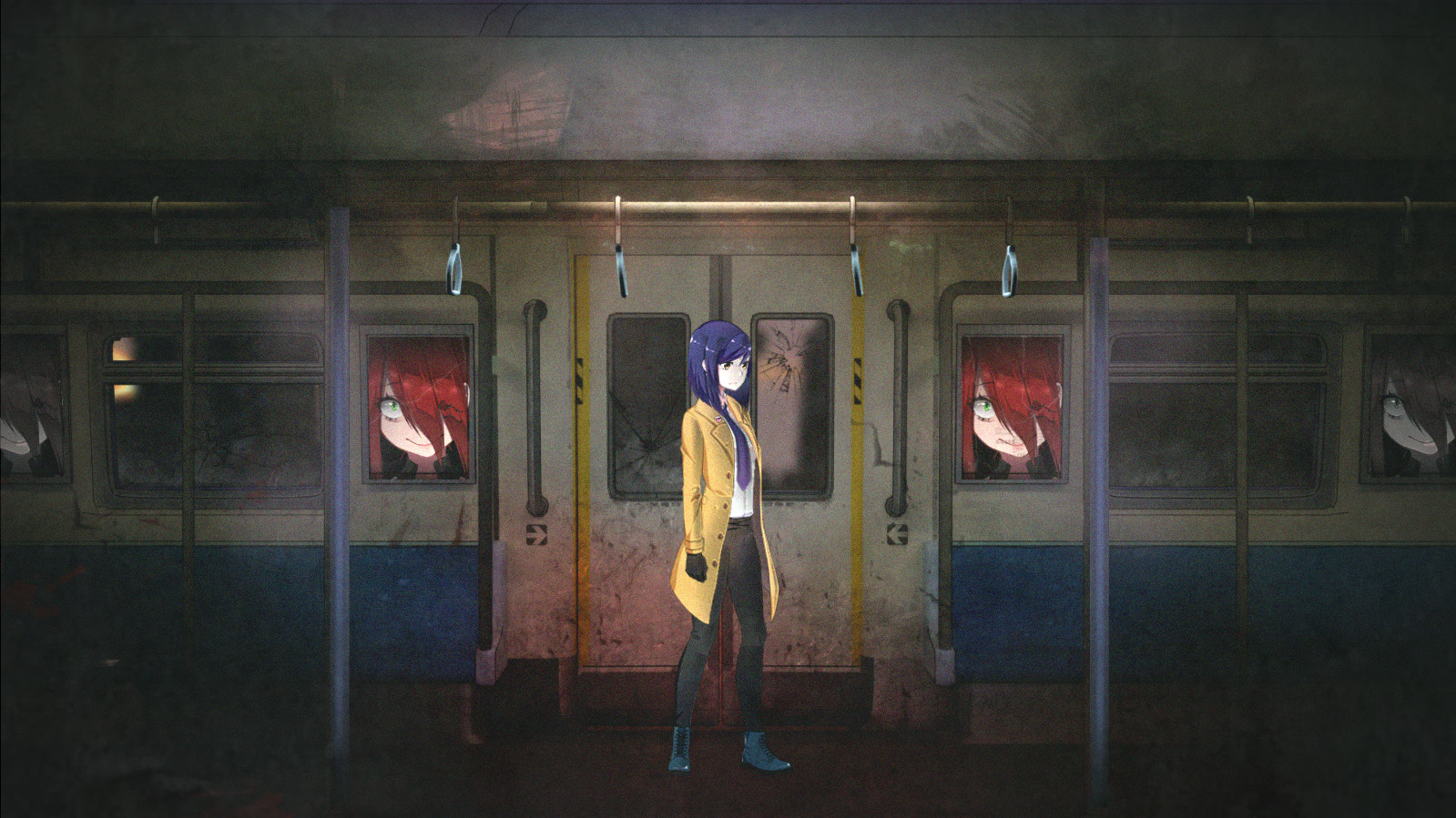 Tokyo Dark