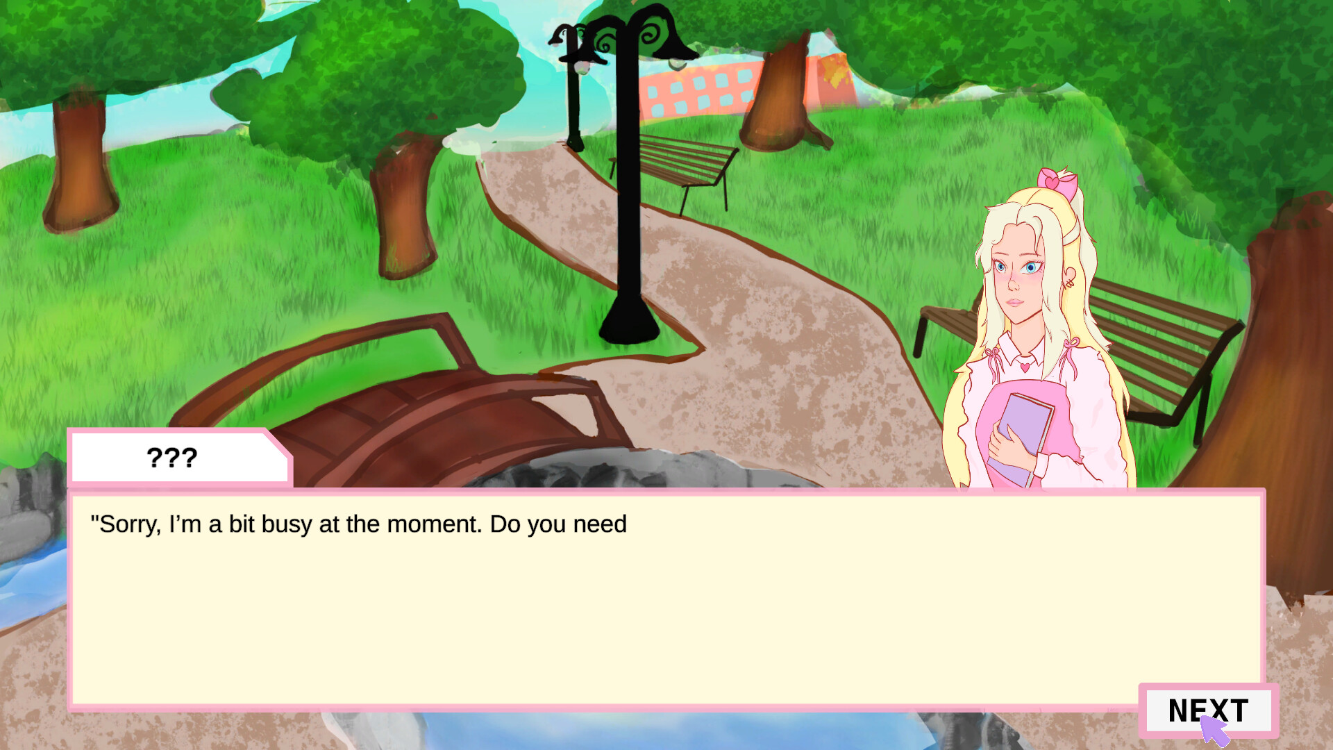 Providentia Academy: Chapter 1
