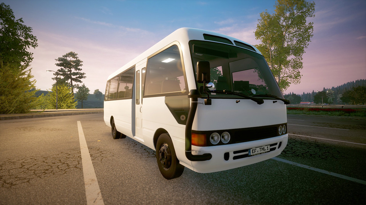 Fernbus Simulator - BB40