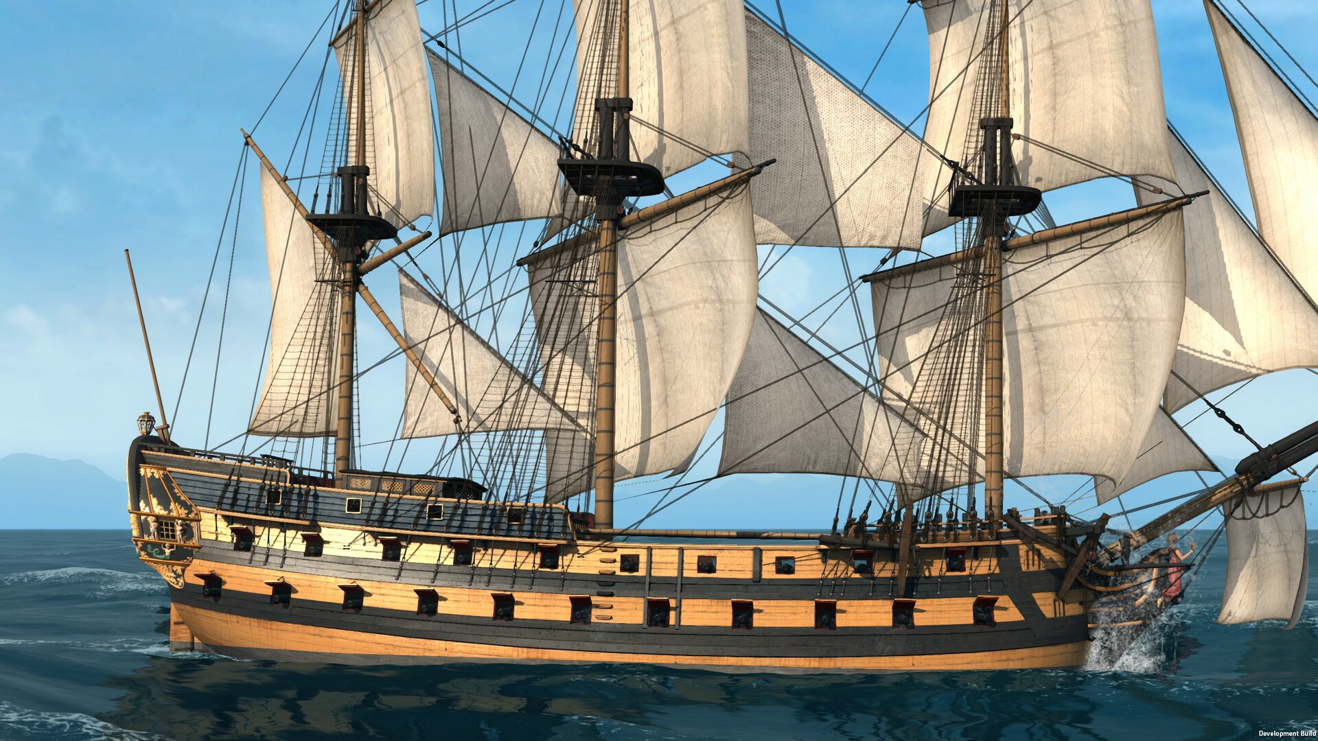 Naval Action - Rotterdam