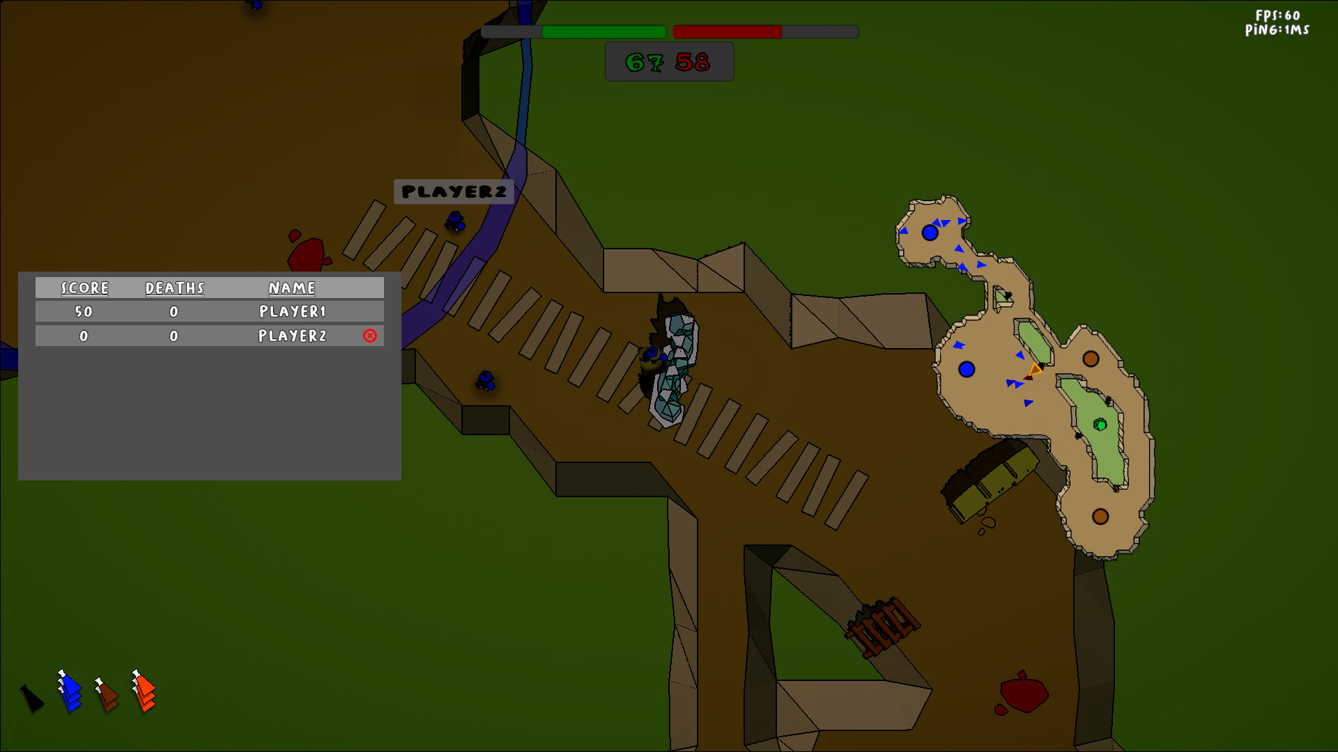 Witch War 1