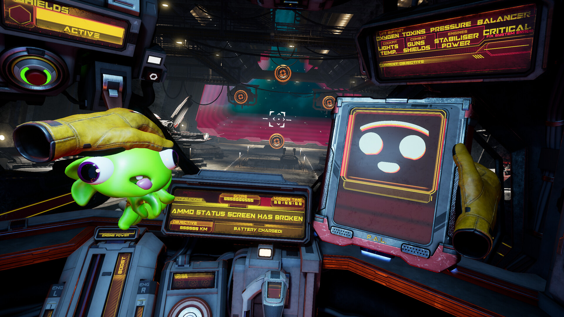 Ziggy's Cosmic Adventures