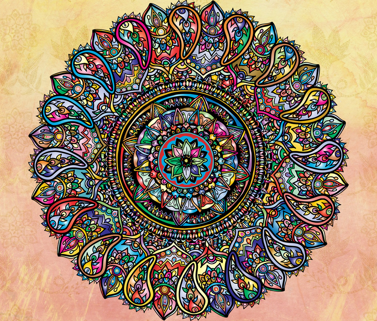 Master of Pieces © Jigsaw Puzzles - Mandalas Part 1 DLC