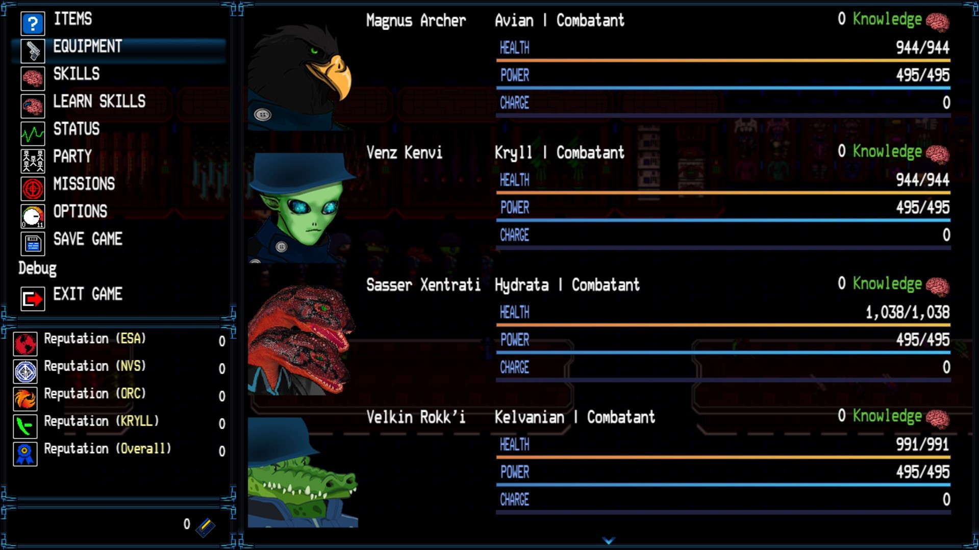 Star Shift Origins