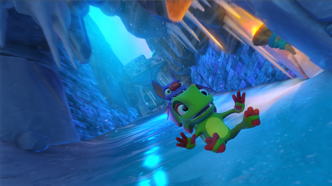 Yooka-Laylee