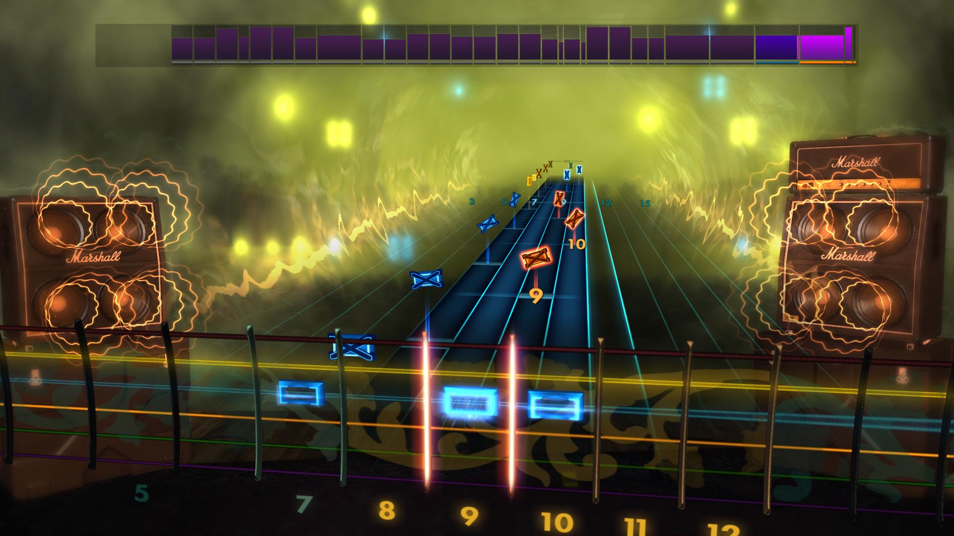 Rocksmith® 2014 – Dethklok - “Thunderhorse”