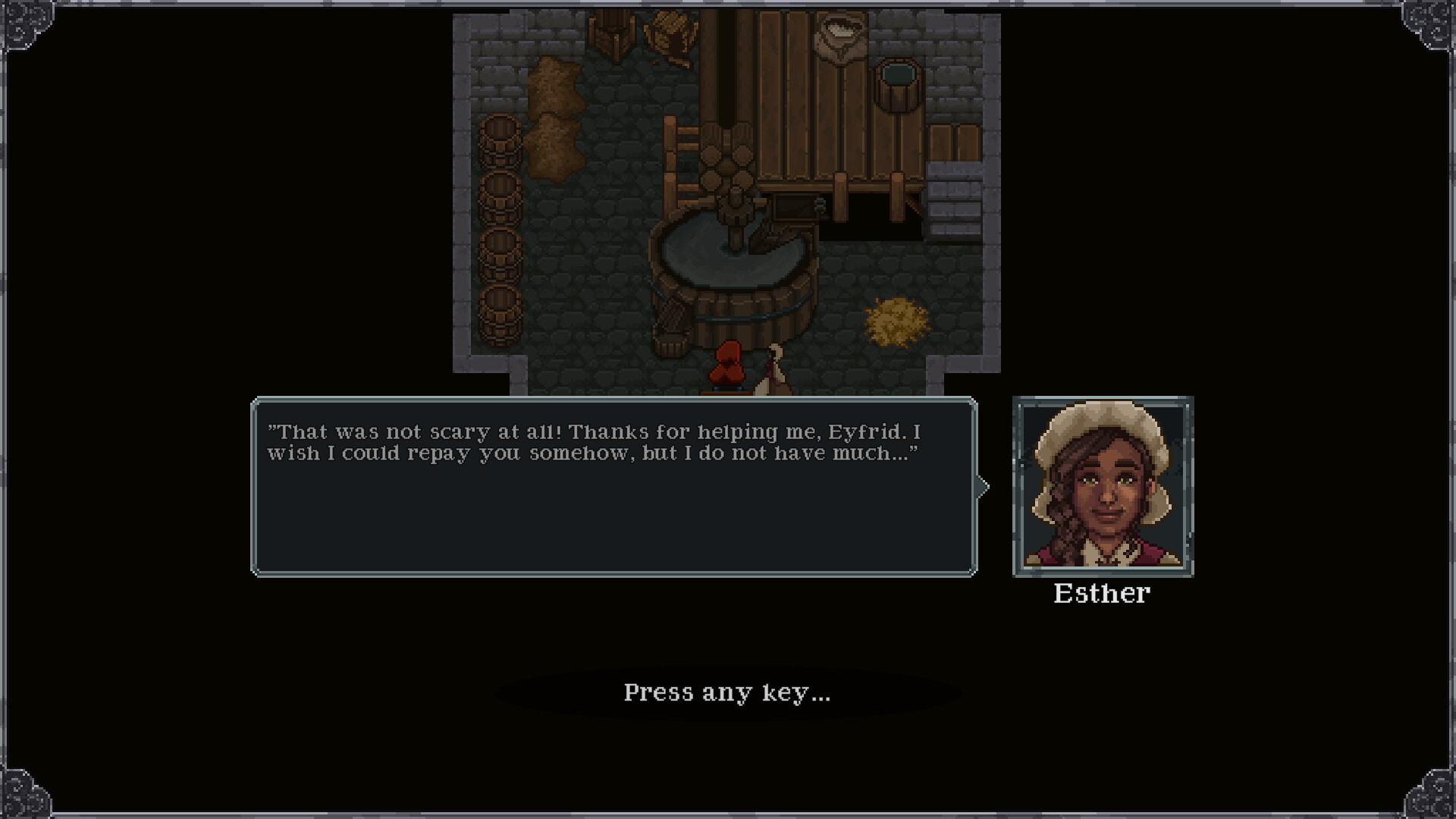 Daughter of Crone Demo