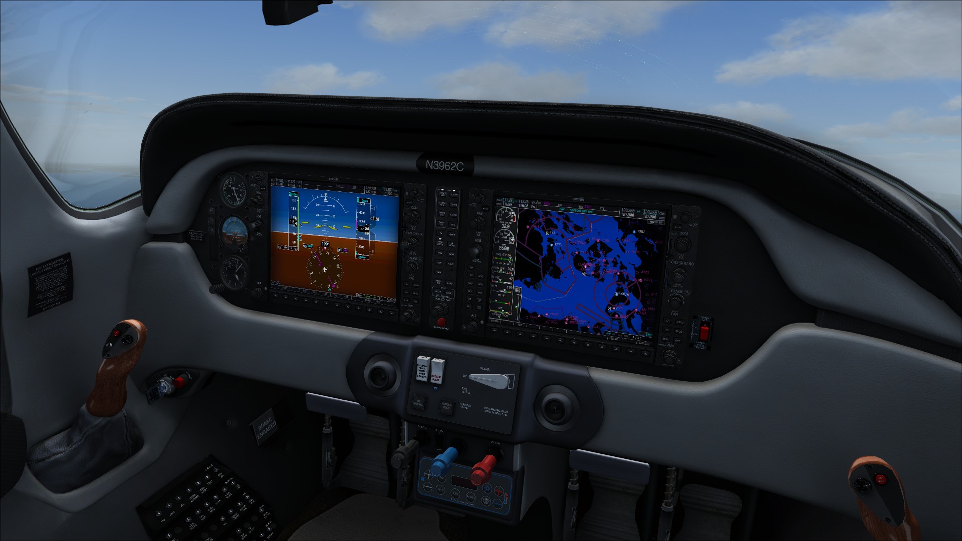FSX Steam Edition: Cessna® C400 Corvalis TT Add-On