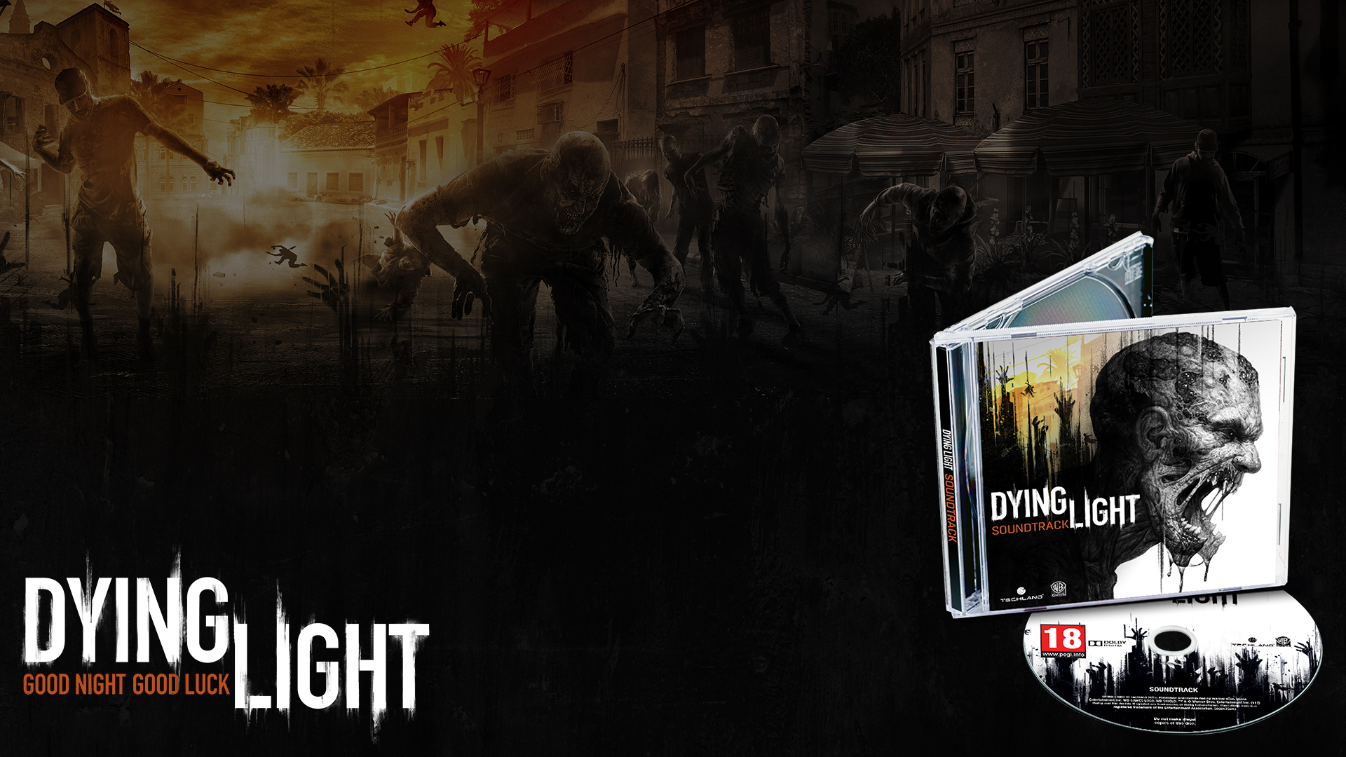 Dying Light Original Soundtrack