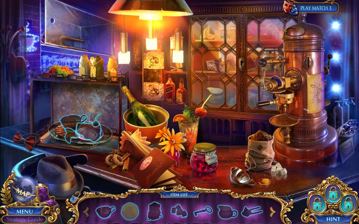 Labyrinths of the World: Forbidden Muse Collector's Edition