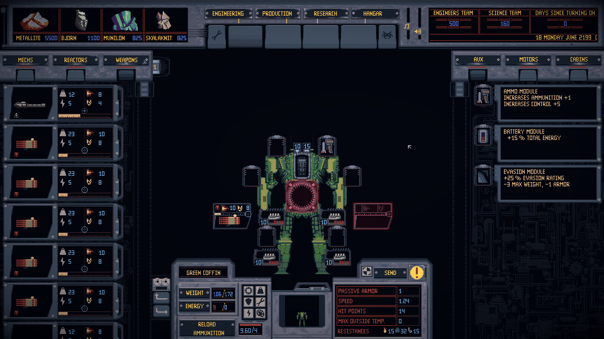 Mech Engineer