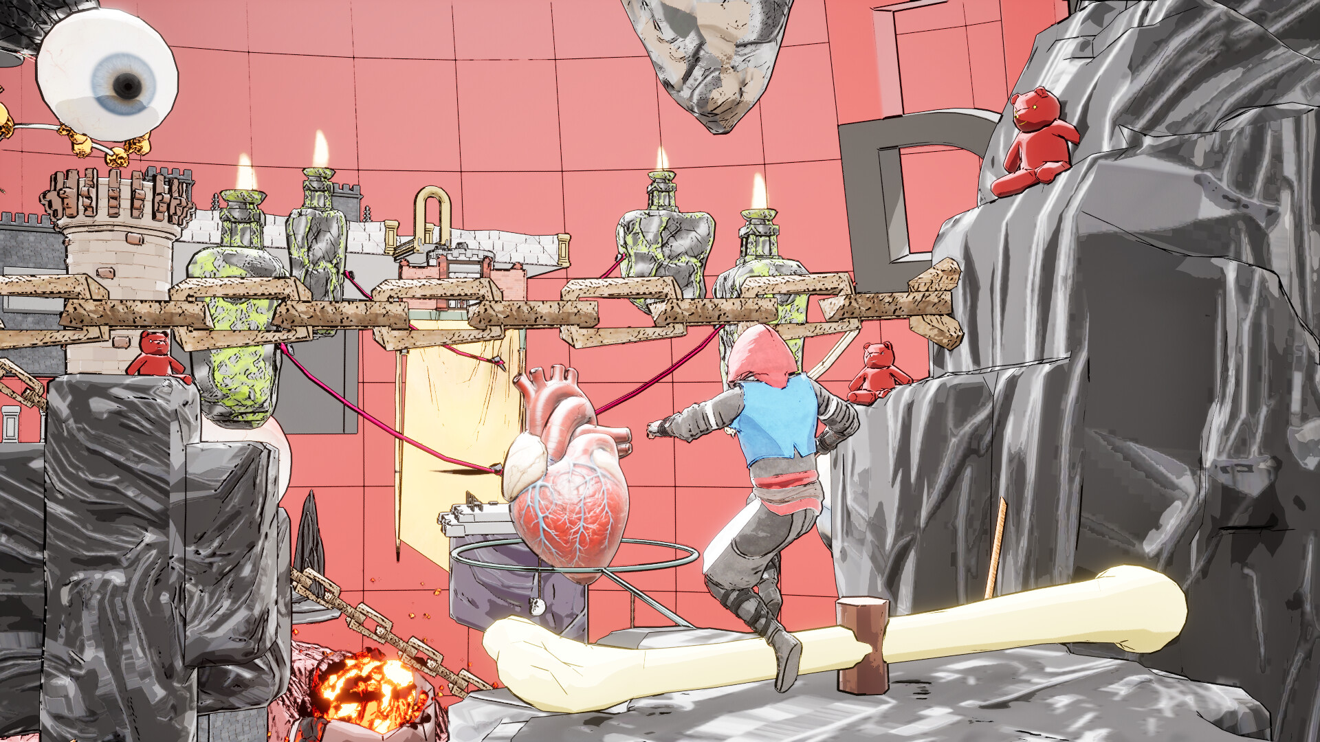 Ascend the Dome Demo