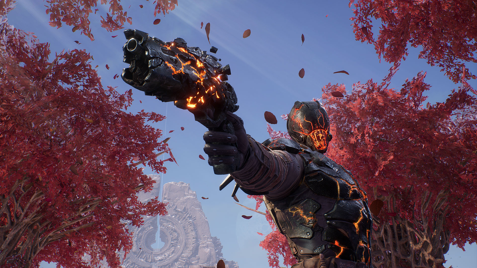 OUTRIDERS WORLDSLAYER UPGRADE