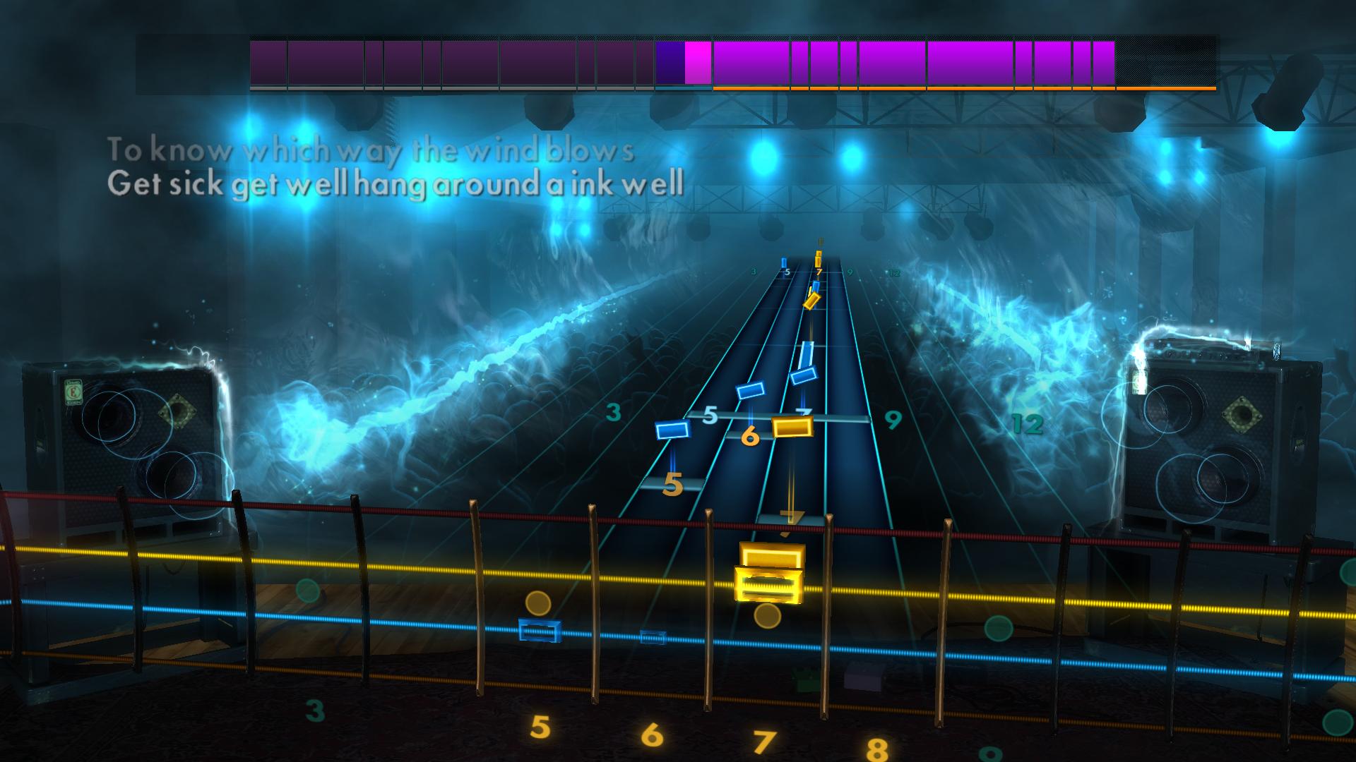 Rocksmith® 2014 – Bob Dylan - “Subterranean Homesick Blues”