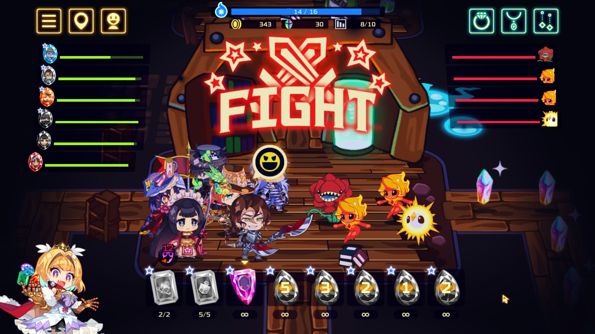Vivid Knight