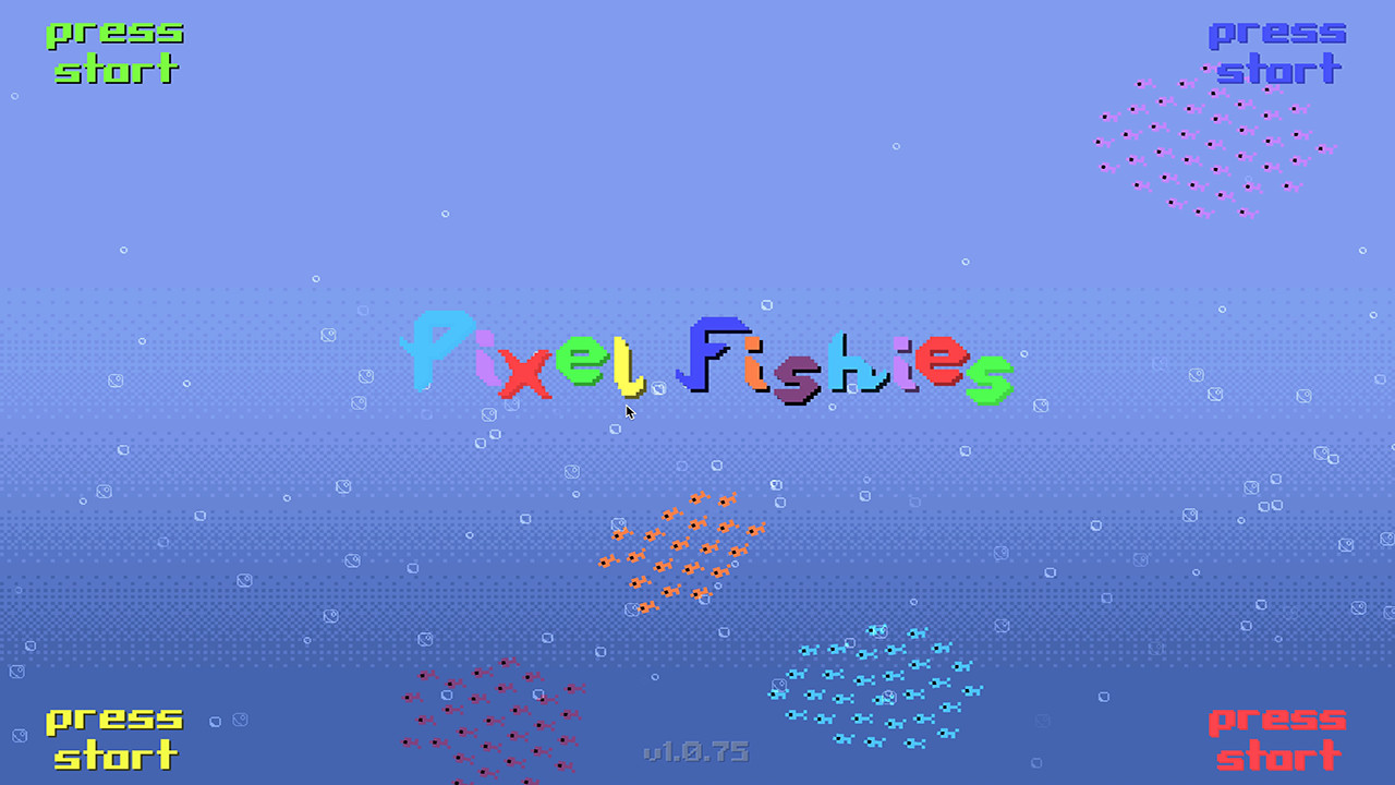 Pixel Fishies