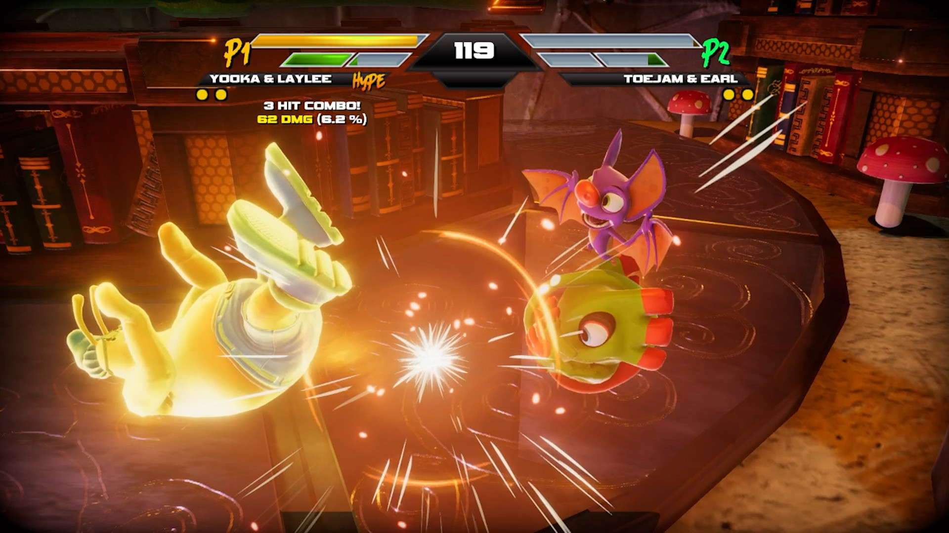 Mighty Fight Federation