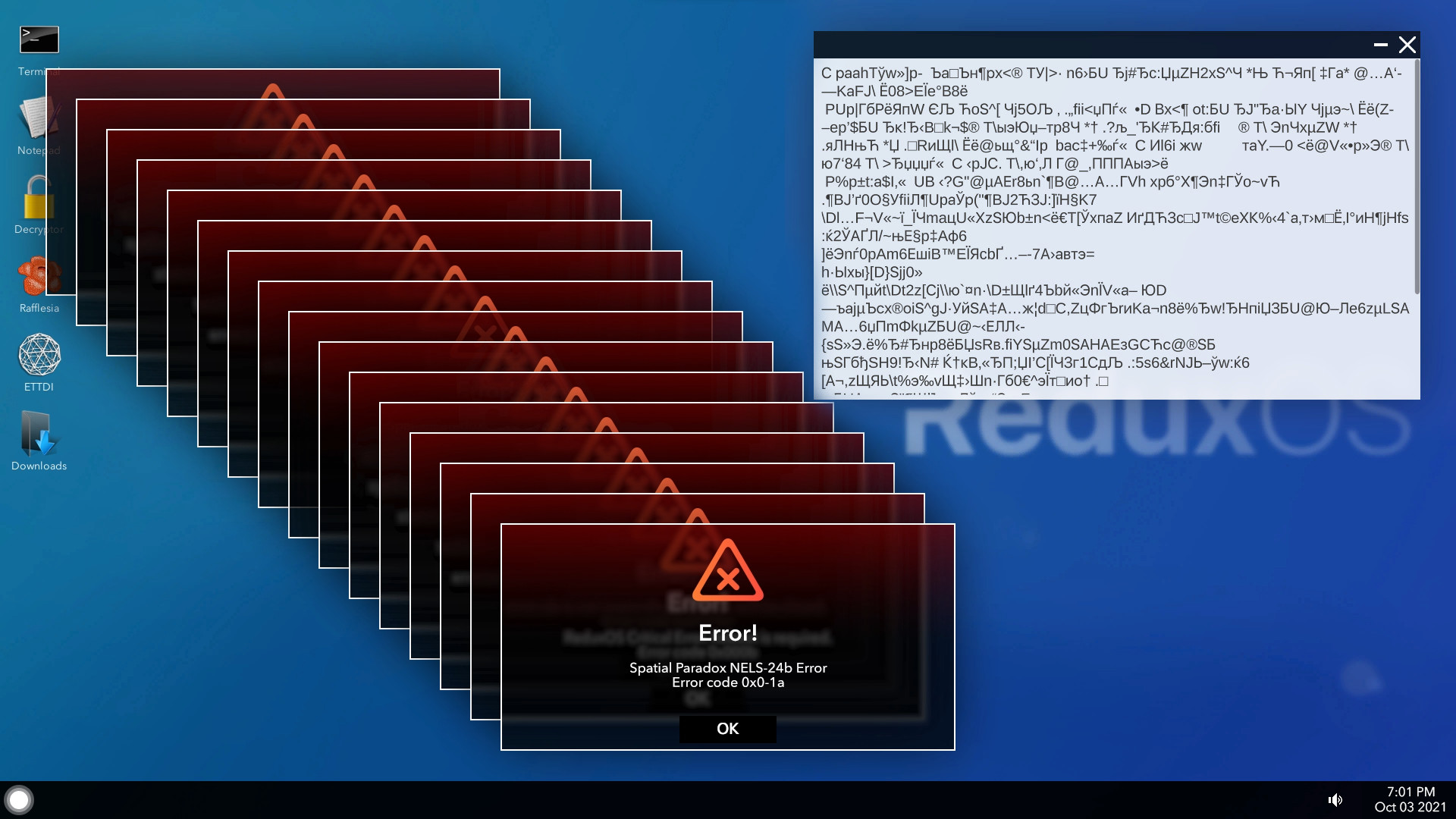 Project DeepWeb