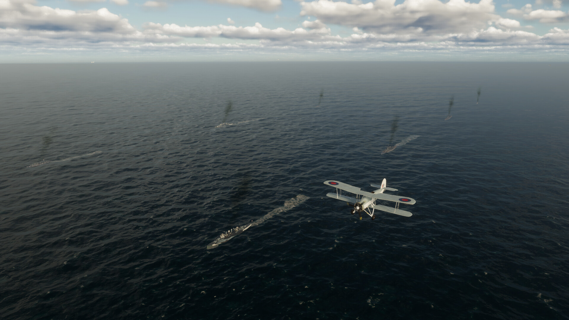 Battleship Command