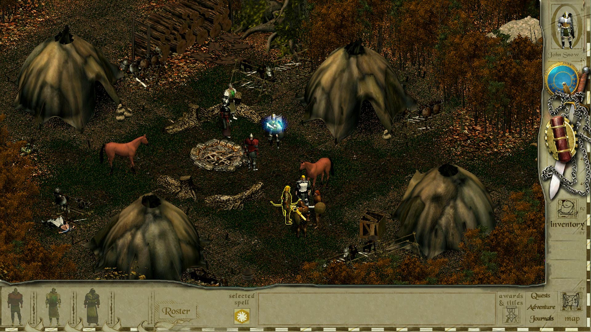 Siege of Avalon: Anthology
