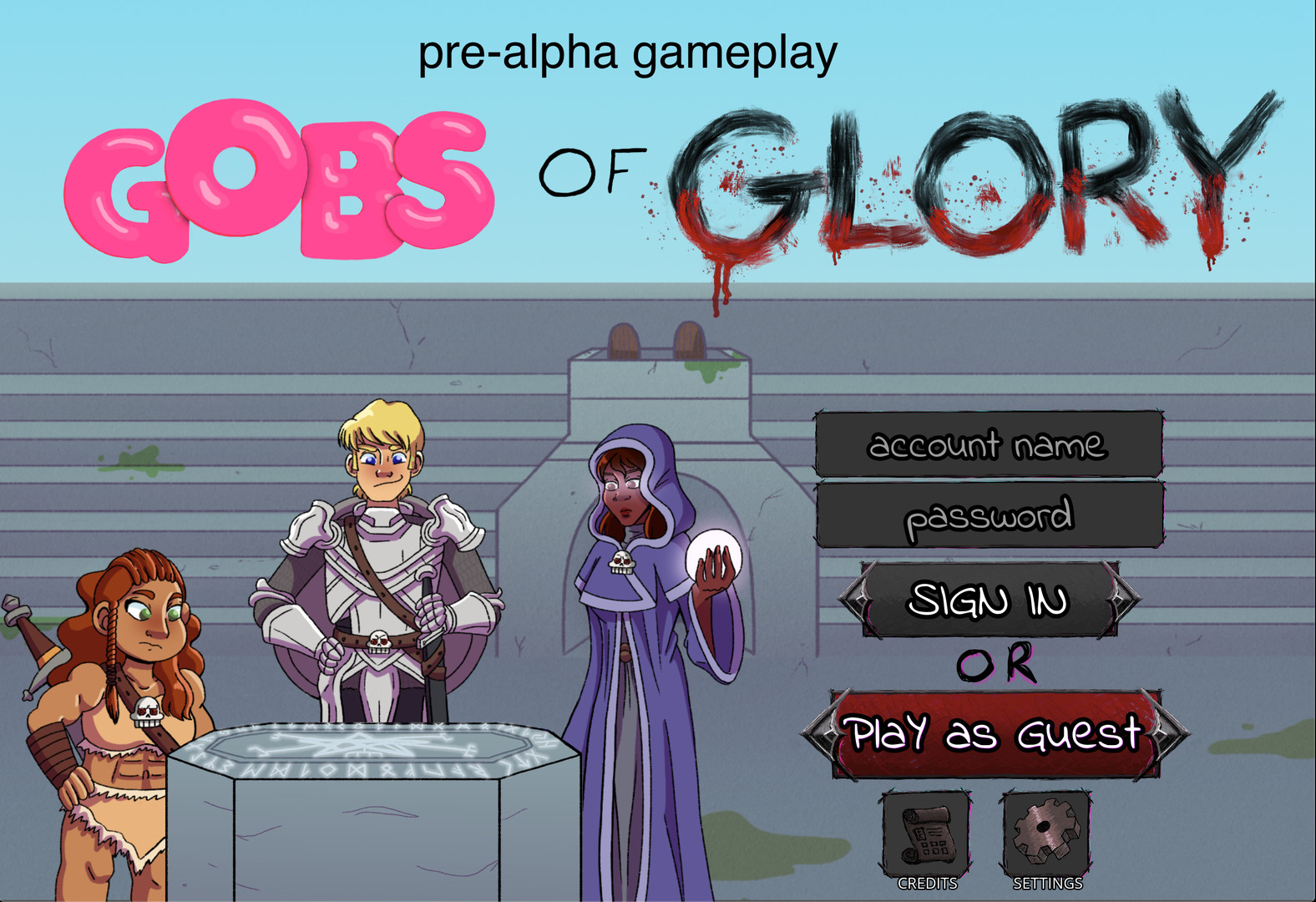 Gobs of Glory